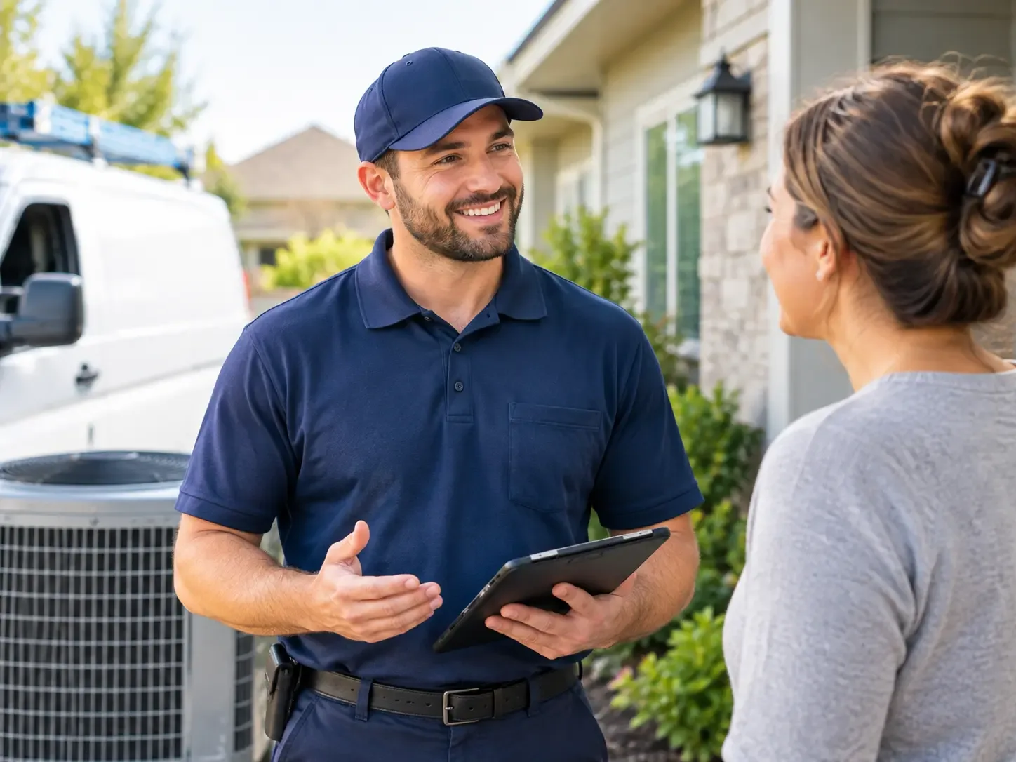 Same-Day / Emergency AC Replacement in Pena Blanca, NM